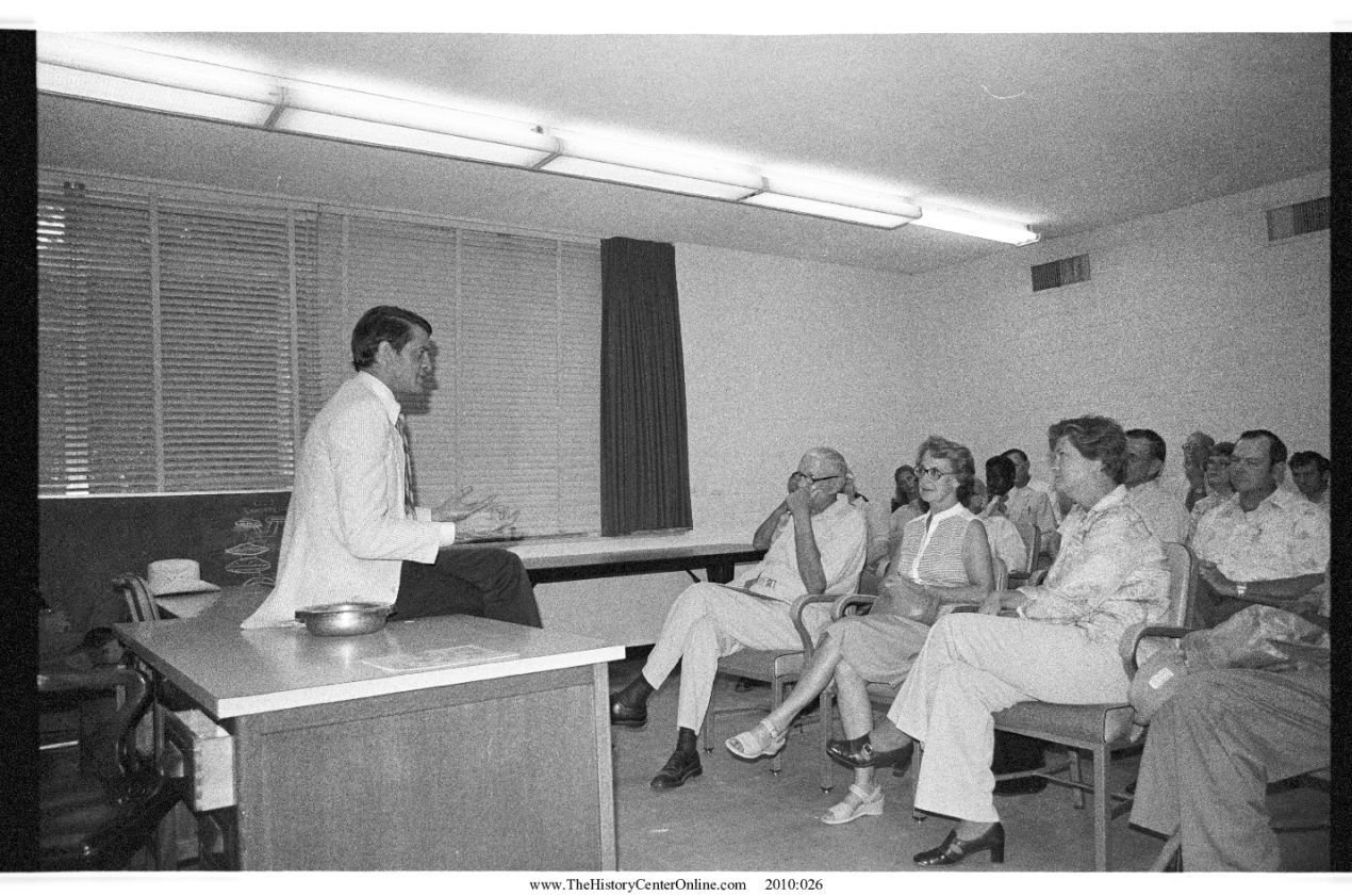 0049 Wilson Constituents, June 1980