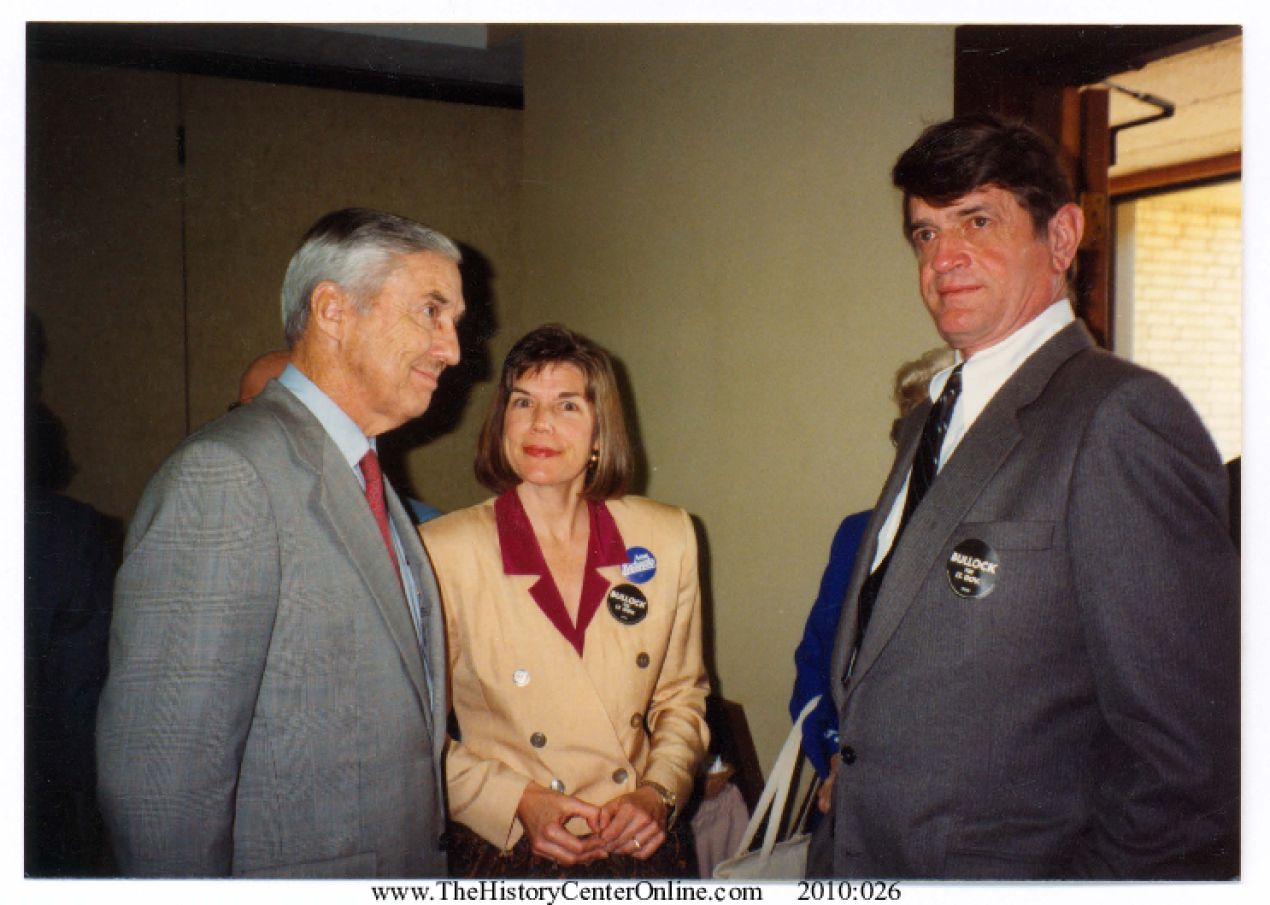 0080 Charlie Wilson, Ellen Temple, Lloyd Bentsen A and B