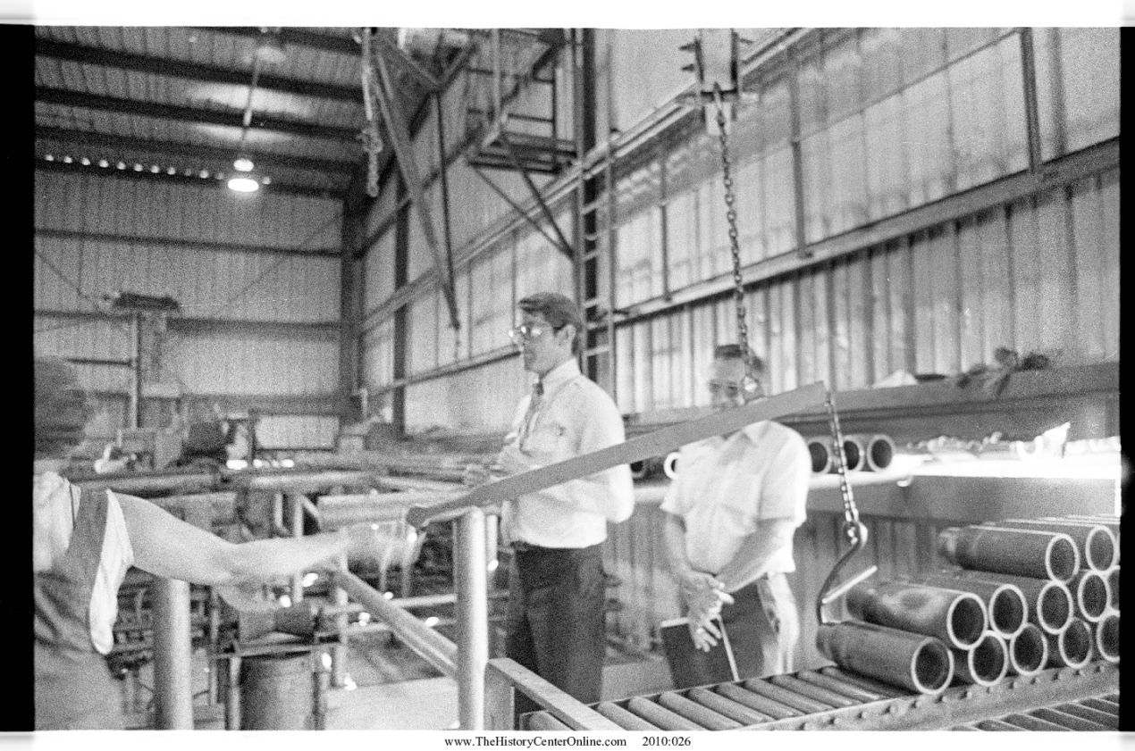0050 Wilson Plant Visit, June 1980