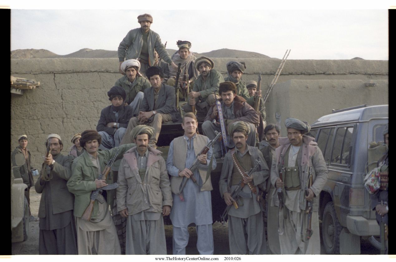 0069 Wilson Mujahideen Weapons, 1987