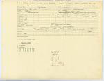 0062 Abstract 116, Childress Survey, front and back, Jasper County