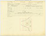 0010 Section 12, Township 6 South, Range 13 West, front and back, Louisana