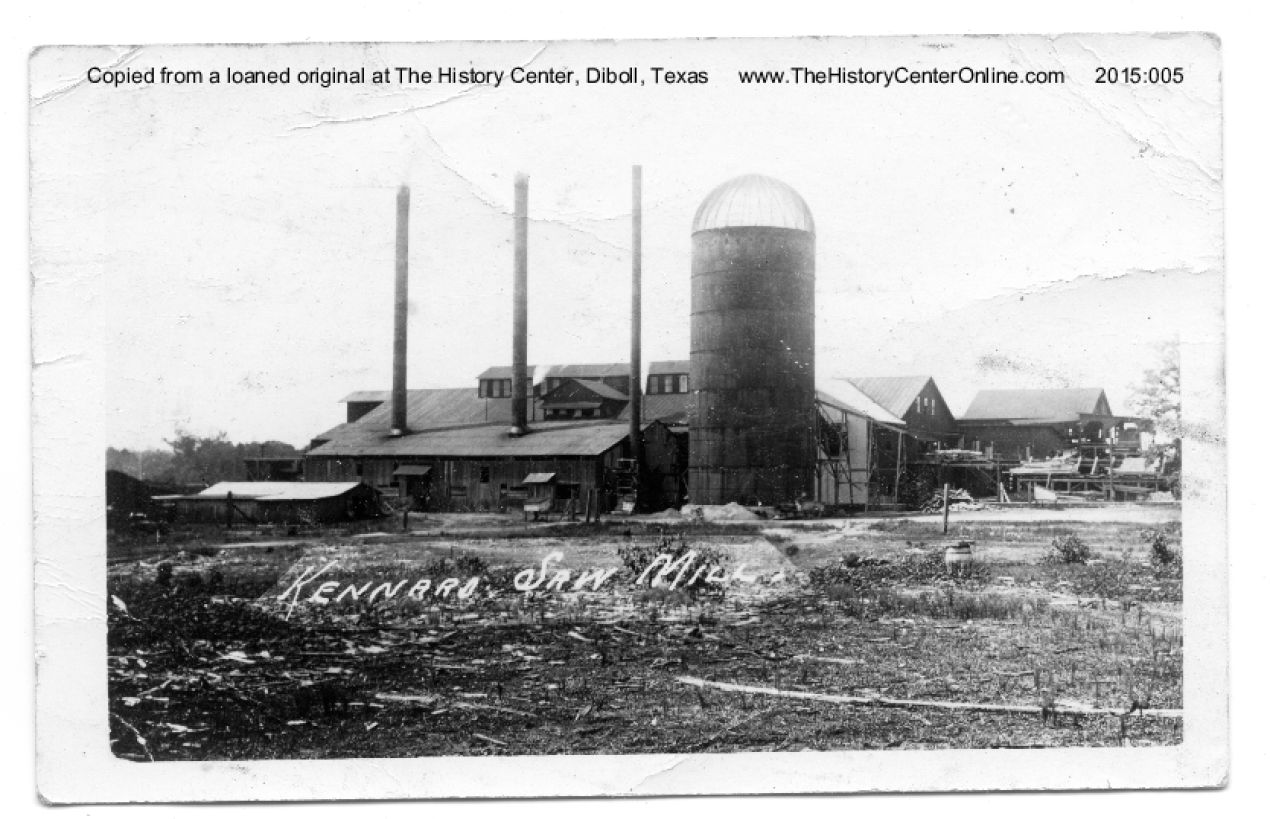 03 Kennard Sawmill