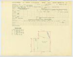 0061 Abstract 115, Childress Survey, front and back, Jasper County