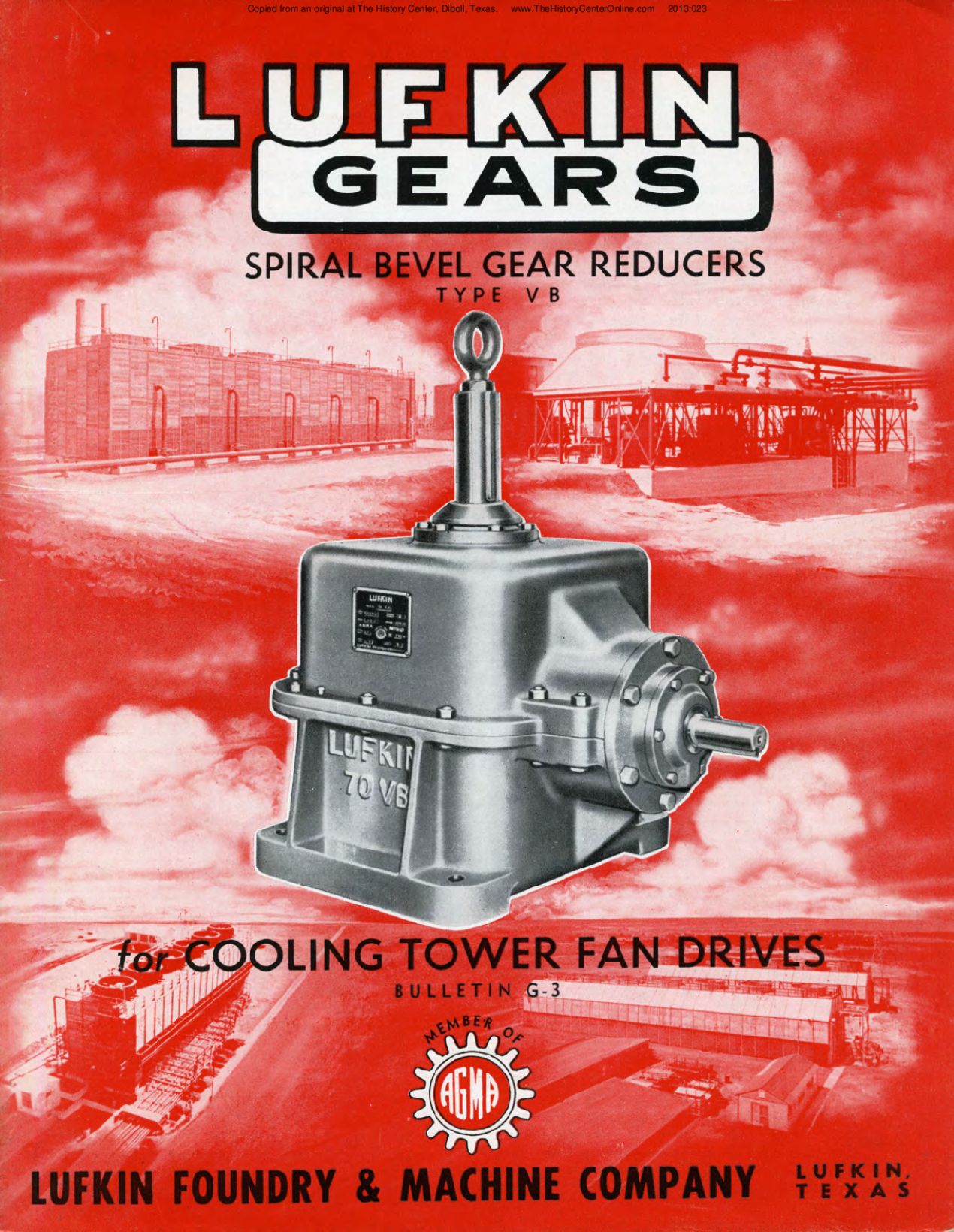 04 Lufkin Gears Bulletin G-3
