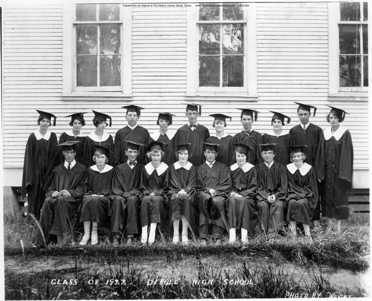 028 Diboll Sr Class 1927