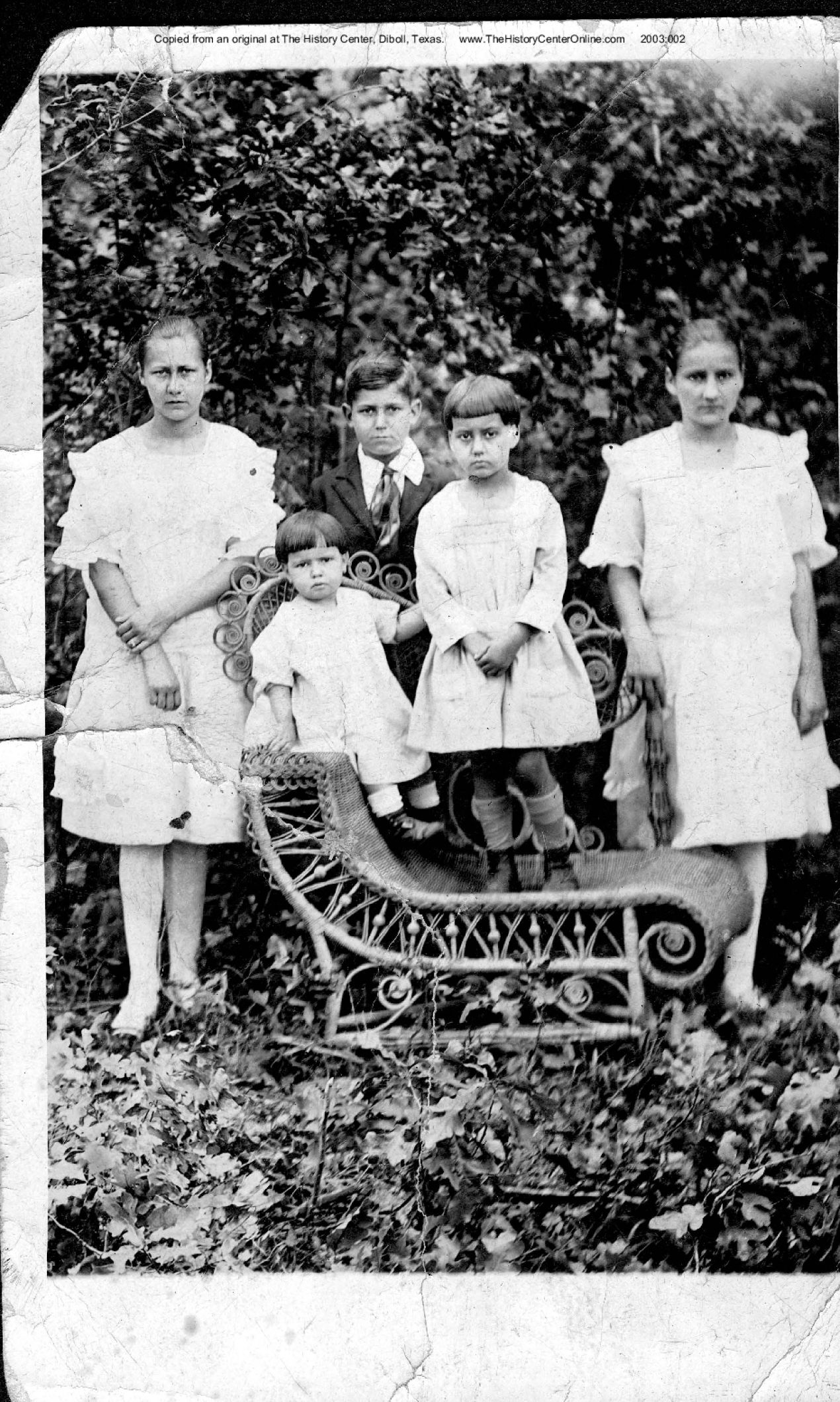 033 Durham Family 1922