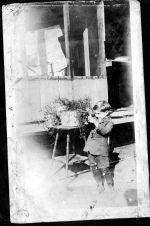 036 Boy with capgun at Fastrill