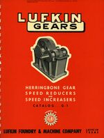 02 Lufkin Gears Catalog G-1, Part 1 of 2