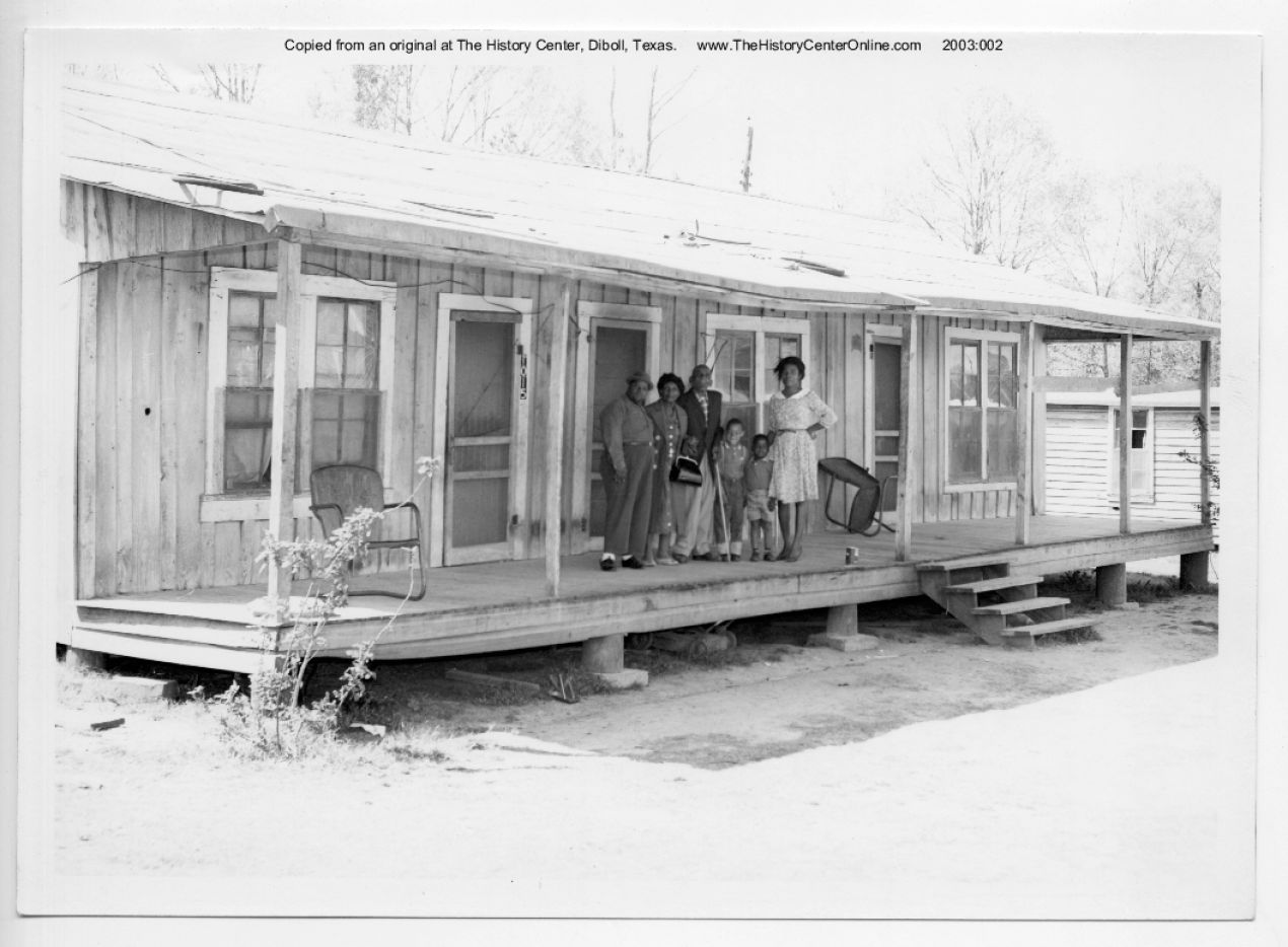 147 Thomas Cosey Family