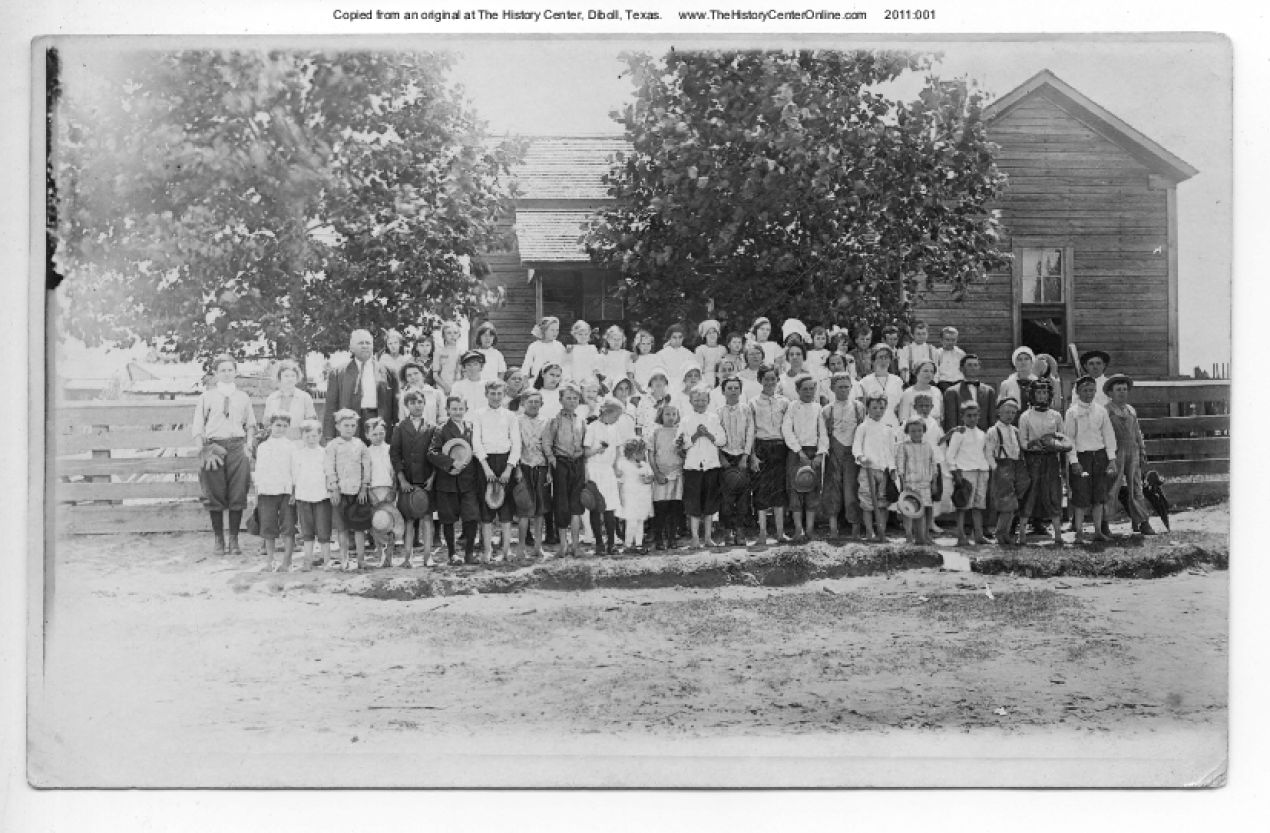 033 Manning School Group