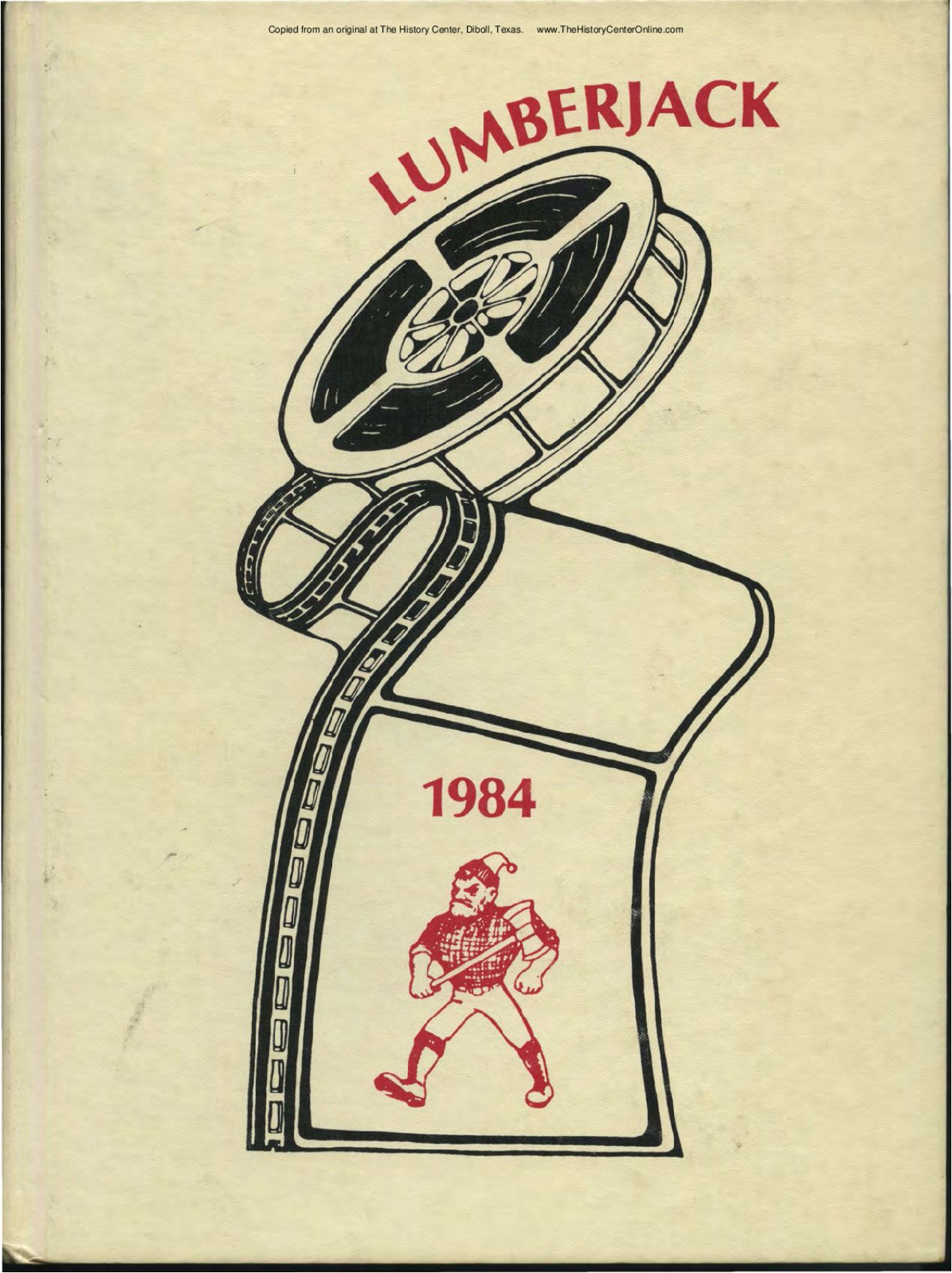 1984 Lumberjack (Diboll)