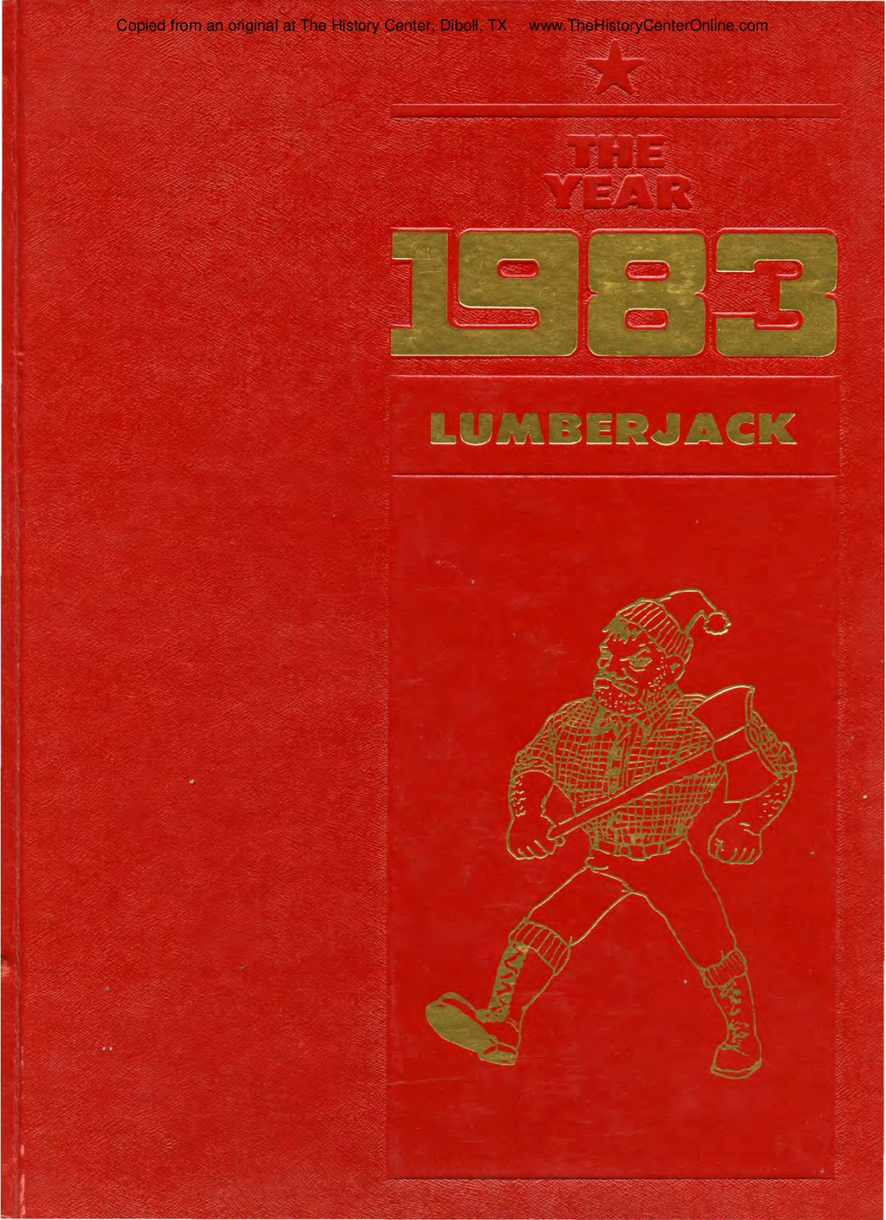 1983 Lumberjack (Diboll)