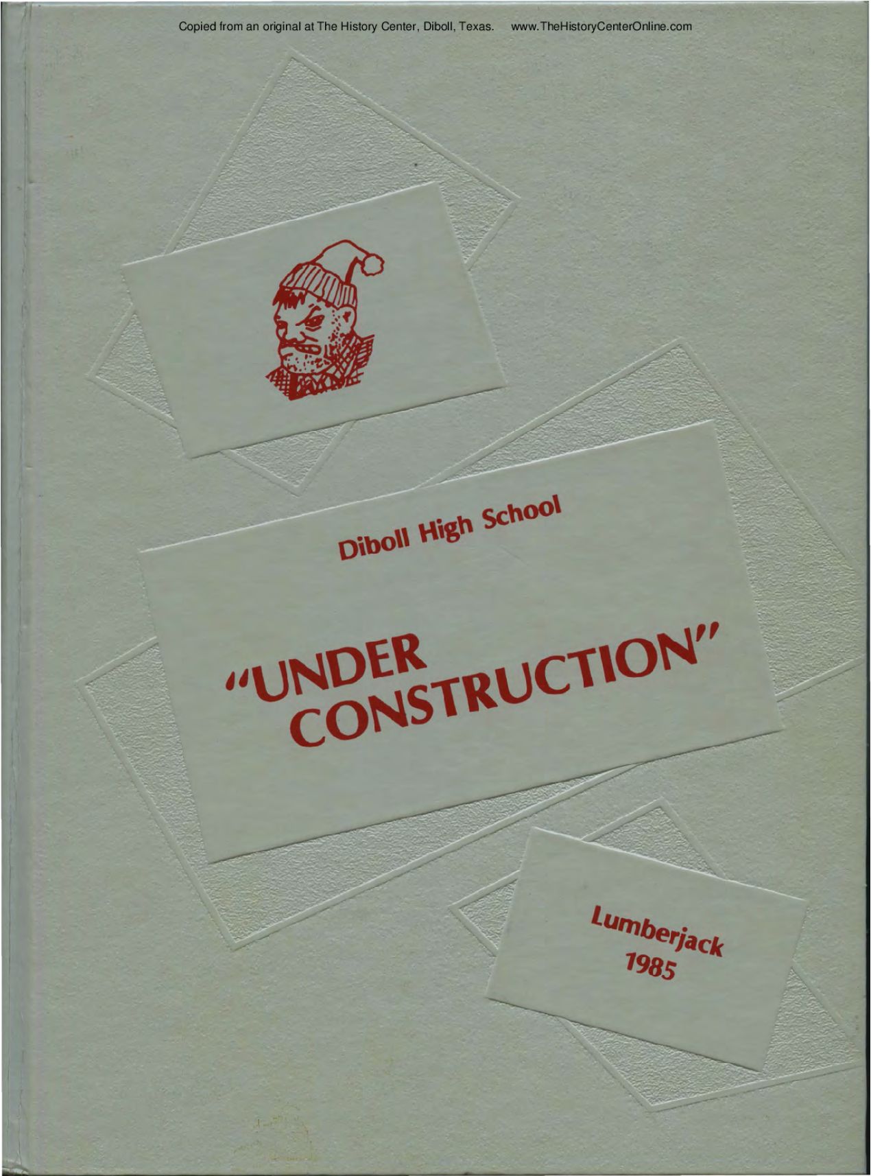 1985 Lumberjack (Diboll)