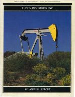 Lufkin Annual Report 1985