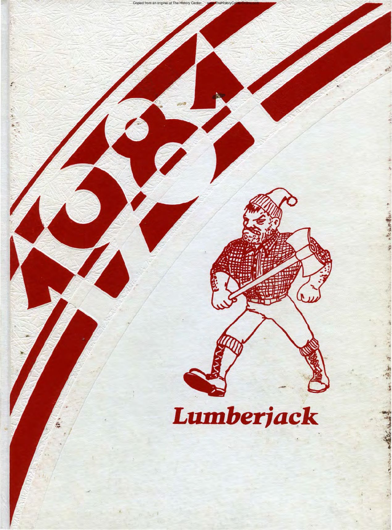 1981 Lumberjack (Diboll)