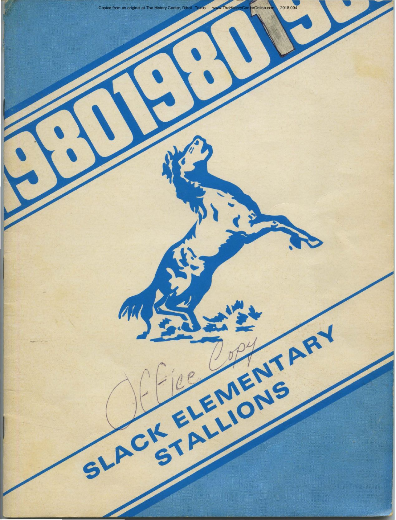 1980_Slack_Elementary Annual