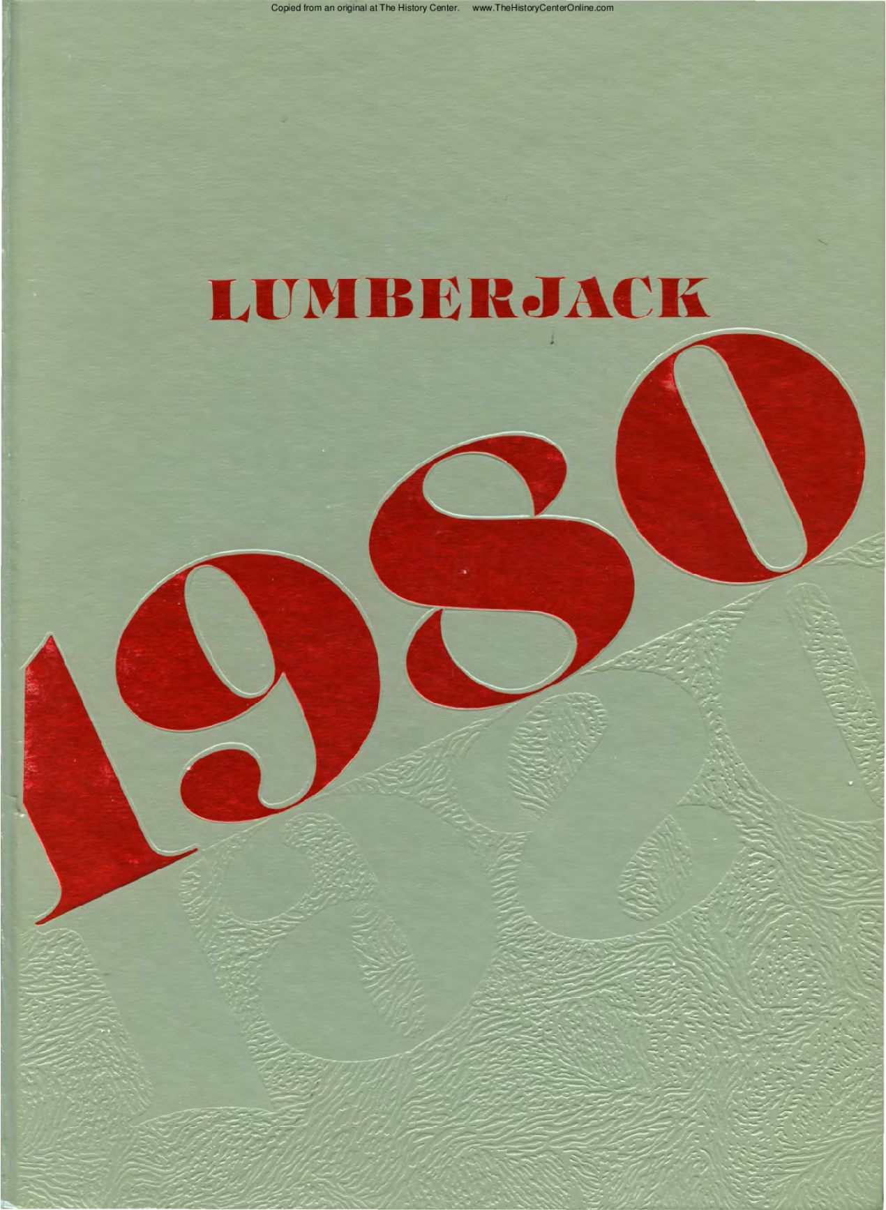 1980 Lumberjack (Diboll)