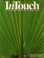 InTouch 1993 Vol9 No4 Fall