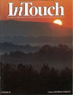 InTouch 1992 Vol9 No1 Summer