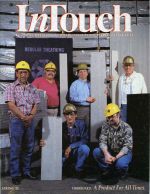 InTouch 1992 Vol9 No1 Spring