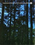1968 Temple Industries Annual Report