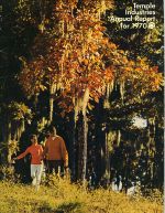 1970 Temple Industries Annual Report