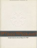 1969 Temple Industries Annual Report