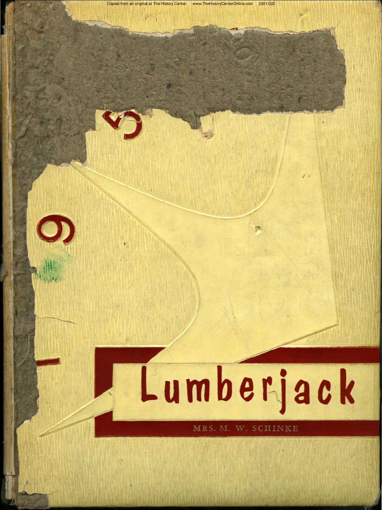 1958 Lumberjack (Diboll)