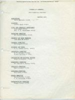 1963-1966 ACCM Committee Minutes