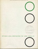 1961 Southern Pine Lumber Company Annual Report