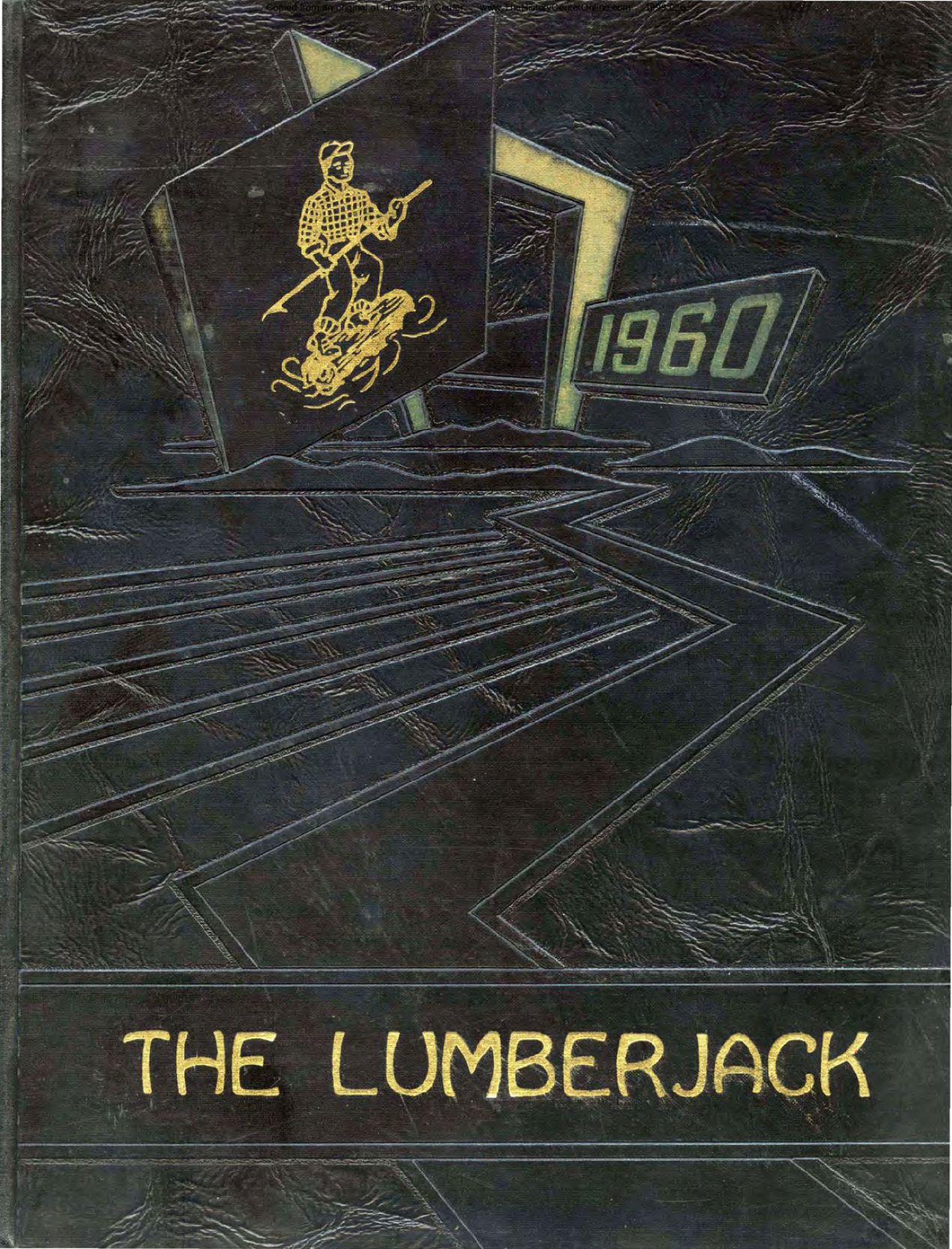 1960 Lumberjack (Diboll)