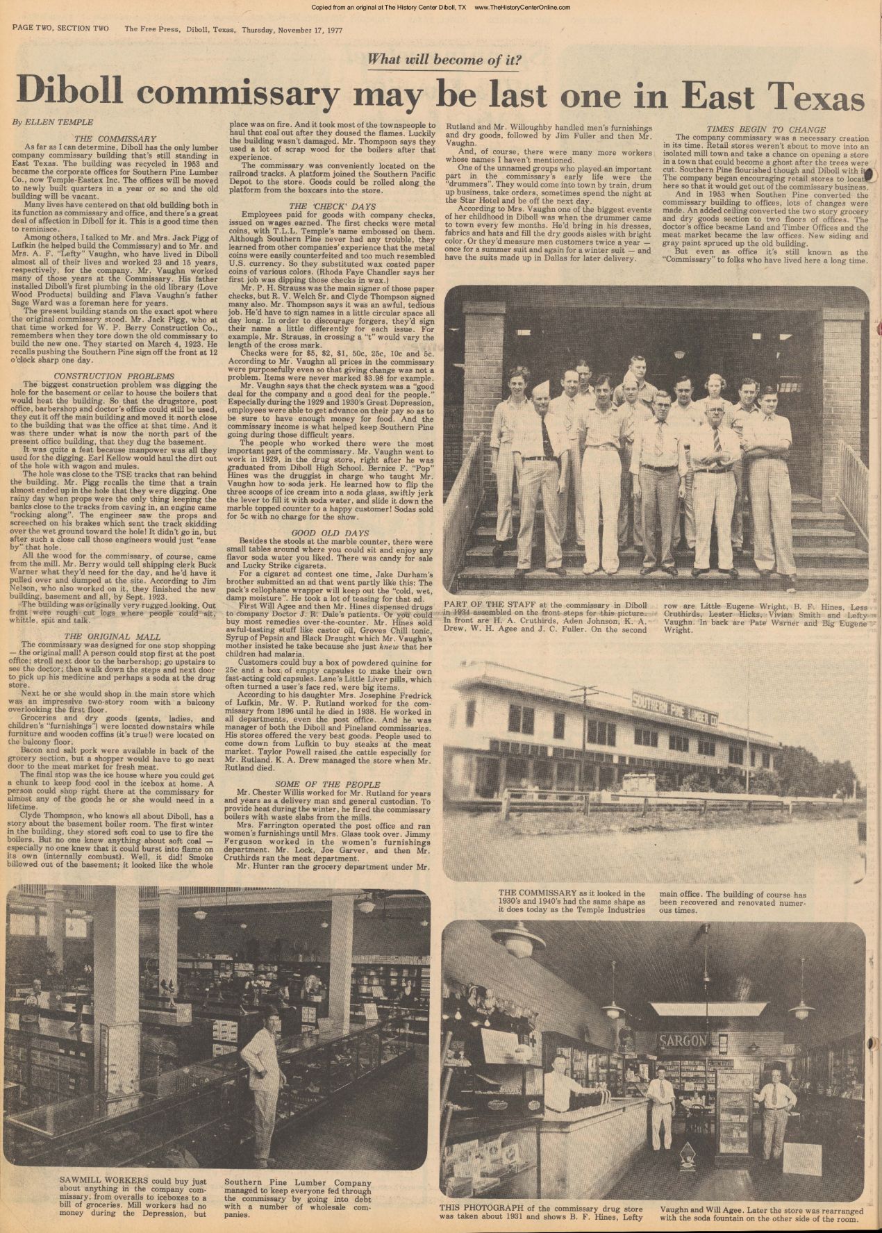 1977_11_17_Diboll_Commissary