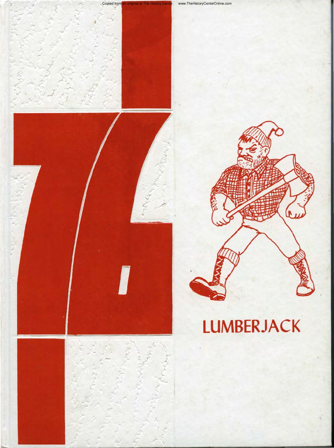 1976 Lumberjack (Diboll)
