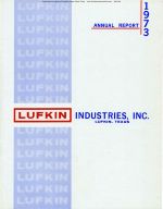 Lufkin Annual Report 1973