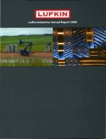 Lufkin Annual Report 2008