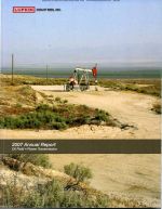 Lufkin Annual Report 2007
