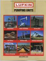 x Lufkin Oild Field Pumping Unit 2002