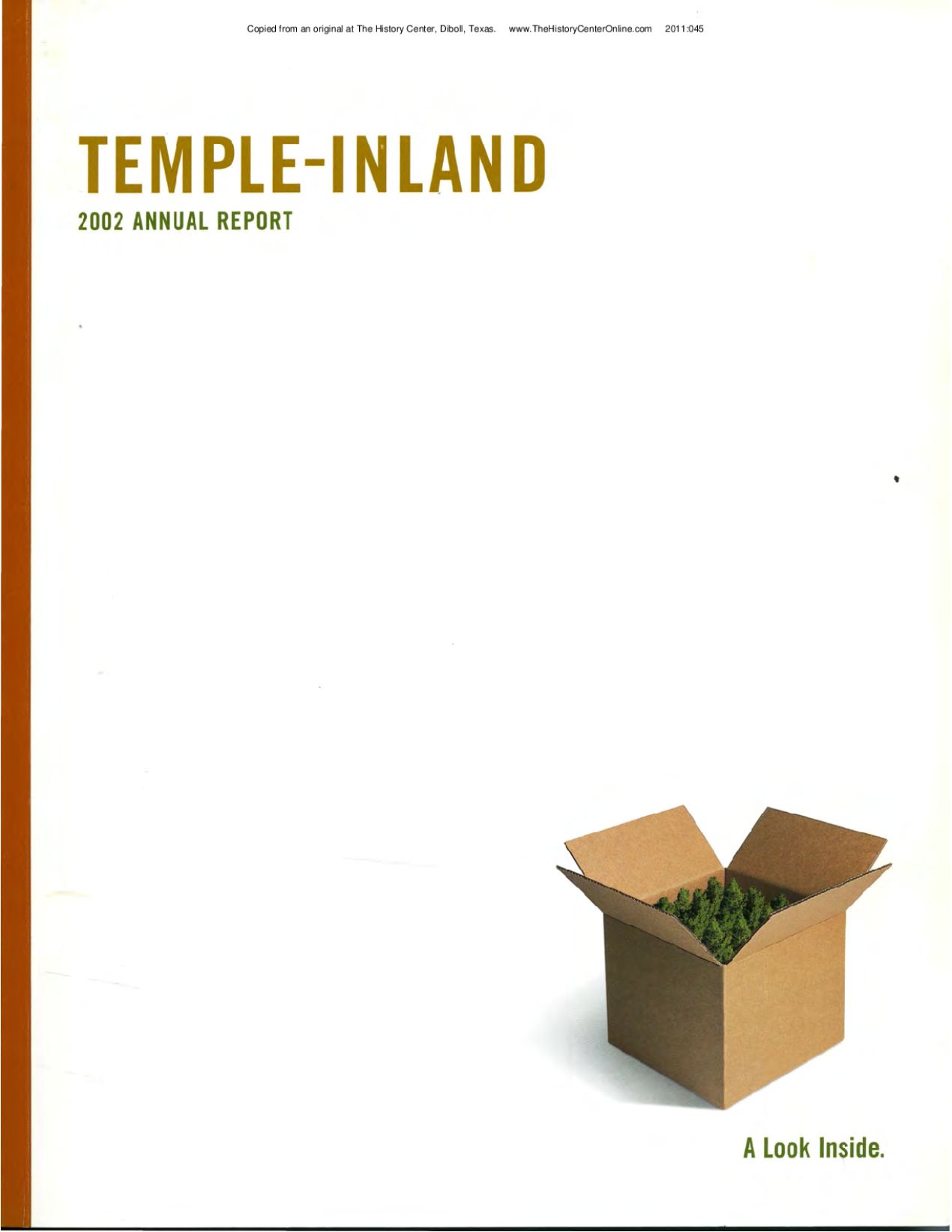2002 Temple-Inland Annual Report