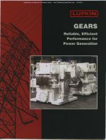 35 Lufkin Gears Reliable and Efficient