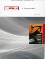 Lufkin Annual Report 2011