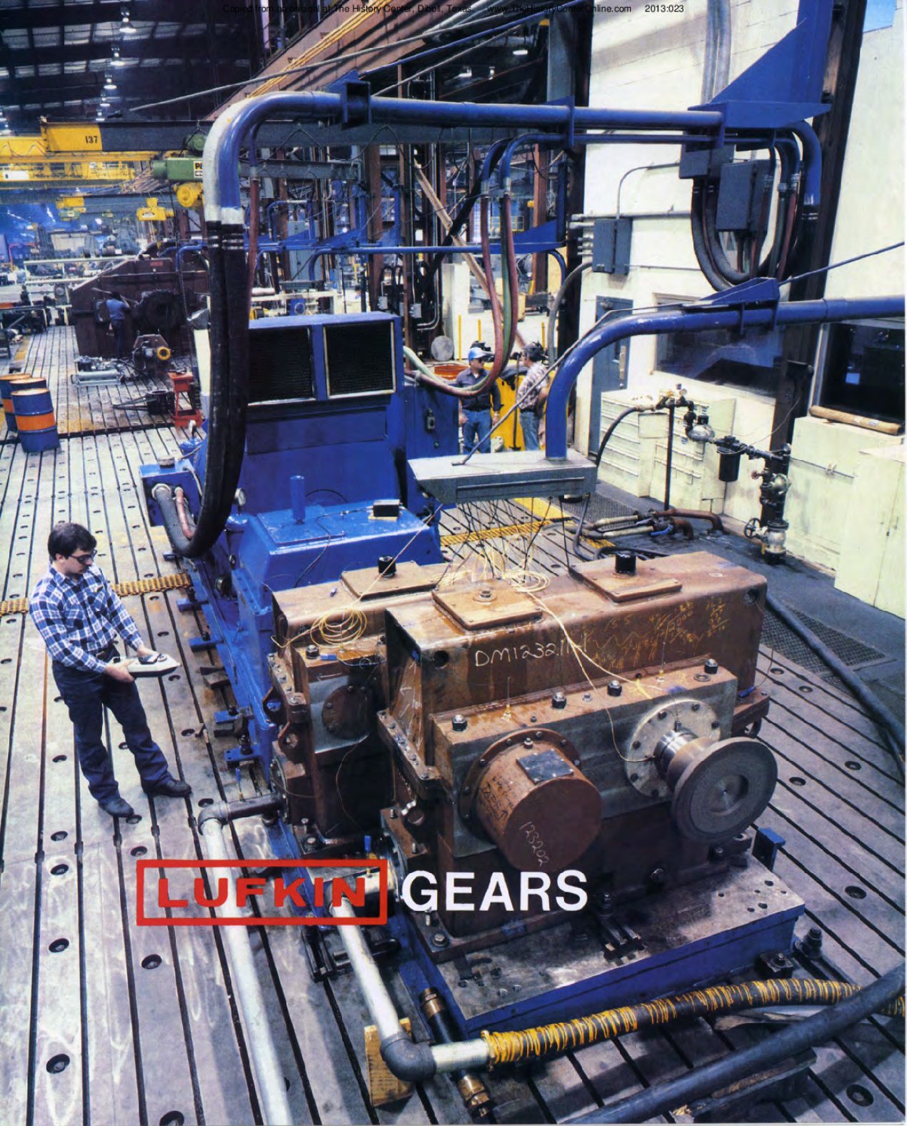 26 Lufkin Gears Brochure 2C82