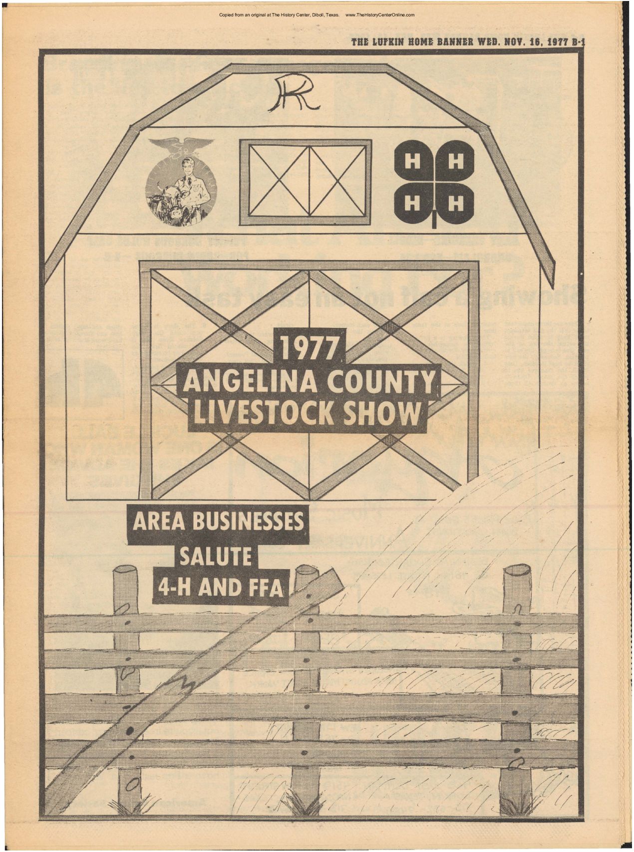 Lufkin Home Banner 1977 11 16 02