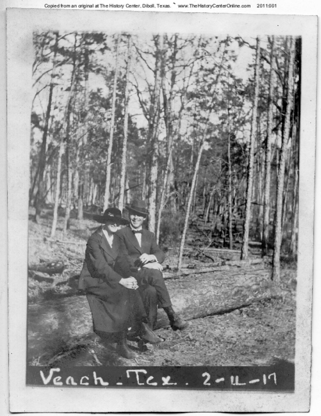 030 Veach, Tex 1917