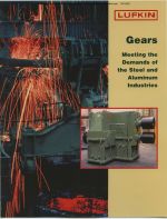 38 Lufkin Gears Steel Aluminum