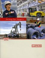 Lufkin Annual Report 2012
