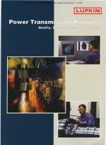 41 Lufkin Gears Power Transmission