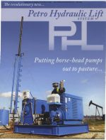 36 Lufkin Gears Petro Hydraulic