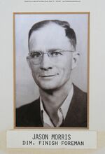 20 Jason Morris