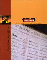 Lufkin Annual Report 2001